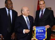 Joseph Blatter Marrakech