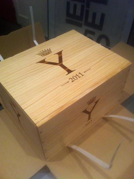 Client : Y de Château d'Yquem