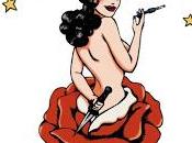 "Frous-Frous, cabaret bonnes femmes fatales" découverte Cabaret comique rock roll