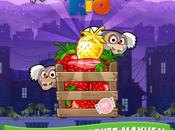 Angry Birds iPhone, nouveaux niveaux inédits...