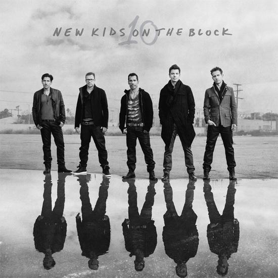 New Kids On The Block dévoile son nouveau clip