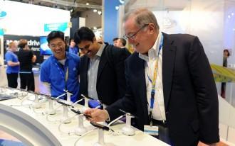 Intel Corporation at Mobile World Congress