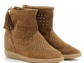 nouvelle basket Isabel Marant.