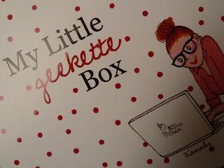 My Little Box - Mars 2013 - [Concours express goodies]