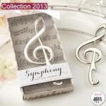 Love'n gift - Décapsuleur musique Le mariage, une saison qui démarre avec Love’n gift !