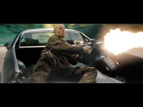 G.I. Joe Conspiration : Bruce Willis est Joe Colton Image de prévisualisation YouTube