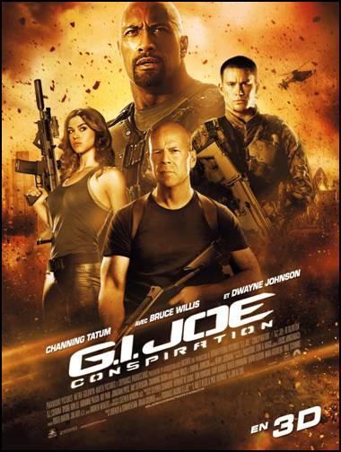 G.I. Joe Conspiration : Bruce Willis est Joe Colton G.I. Joe Conspiration : Bruce Willis est Joe Colton