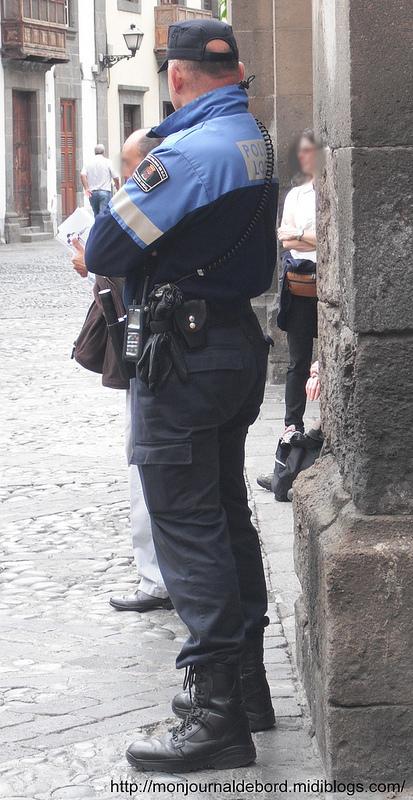 Policia Local Gran Canaria 3