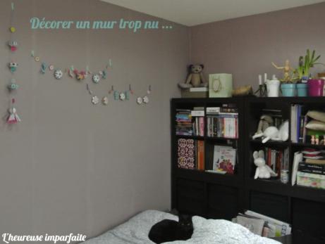 ❀ Décorer un mur avec une guirlande de jolis pliages ❀