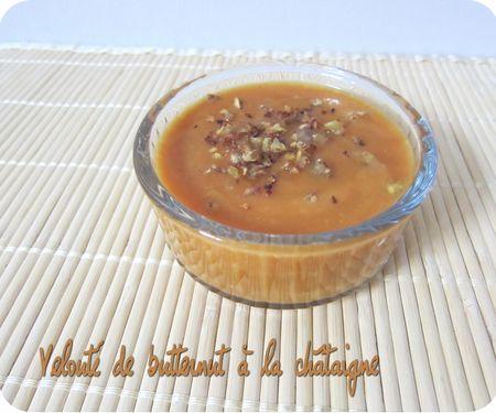 velouté butternut (scrap)