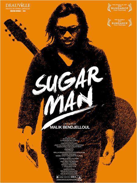 Cinéma : Sugar Man ( (Searching for Sugar Man)