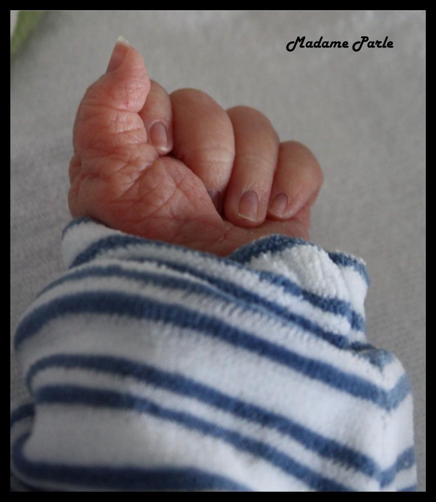 Tout ce chemin avant de serrer ta Main