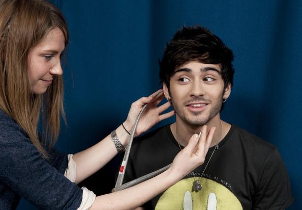 Photos : les One Direction vont faire leurs entrées dans les musées de Madame Tussauds
