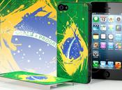 accord financier pour Apple Brésil dénomination iPhone