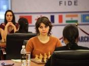 Échecs Astana l'Ukraine