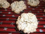 petits rochers flocons d'avoine