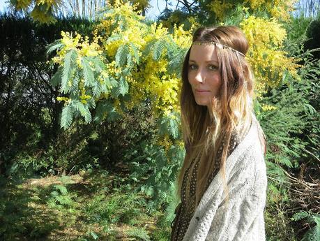 Boho outfit with 1001extensions.com! boho outfit 02