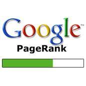 page rank google 