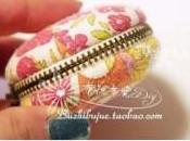 Boites bijoux macarons