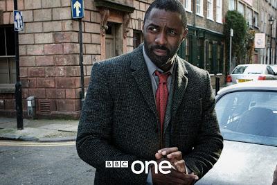 Luther, Neil Cross, BBC, Idris Elba, Teaser, poster, promo, trailer, John Luther, DCI, Schenk, Alice Morgan, Book, The Calling