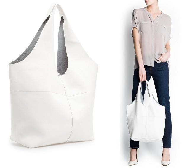 Bon plan shopping : Le sac hobo Mango à 19€ !