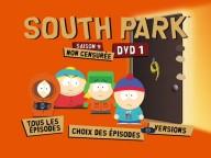 Test DVD: South Park – Saisons 8 et 9