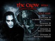 Test DVD: The Crow, Stairway to heaven – Intégrale
