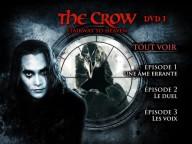 Test DVD: The Crow, Stairway to heaven – Intégrale