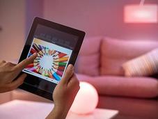 Recréer ambiances photos grâce Philips