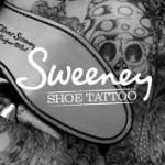 Tatouer vos chaussures Oliver Sweeney !