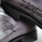 Tatouer vos chaussures Oliver Sweeney ! Tatouer vos chaussures Oliver Sweeney !