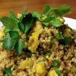 2013, année du quinoa : une recette !