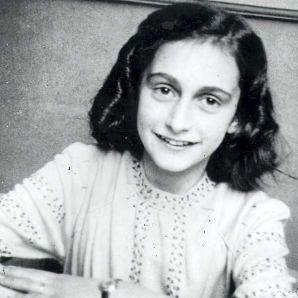 Seule vidéo où apparaît Anne Frank