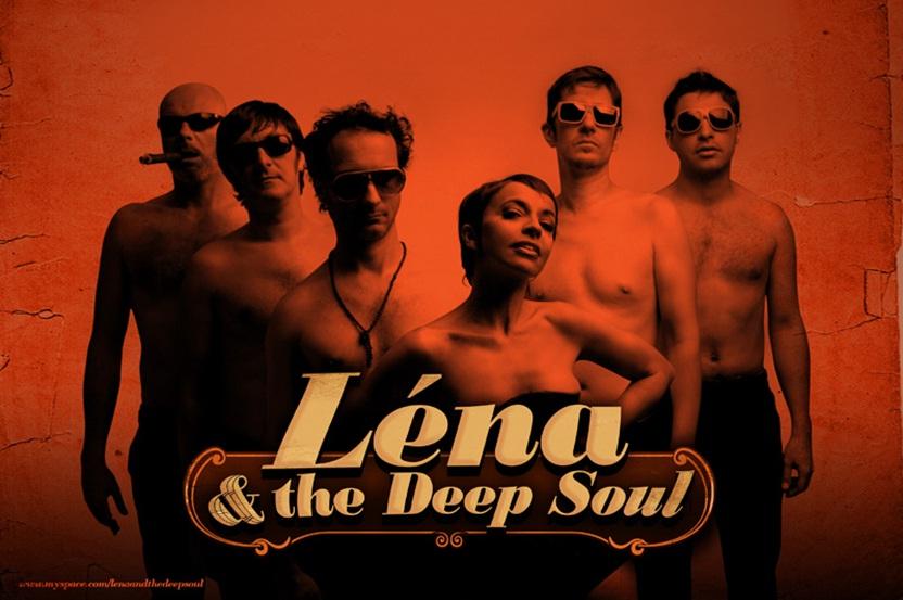 BURN de Léna and The Deep Soul : du funk made in 70′ à Montpellier !