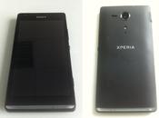 Sony Xperia annoncés mars
