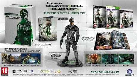 Les Editions Collectors de Splinter Cell Blacklist dévoilées splinter-cell-blacklist-edition-5eme-liberte