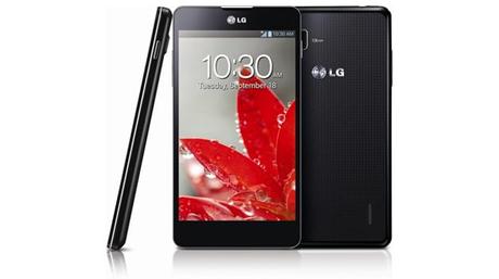 OPTIMUS G LG Nexus 4 vs Optimus G