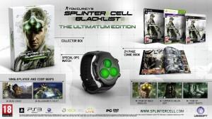 Splinter Cell blacklist special edition 3 300x169 Splinter Cell Blacklist ~ Voici dautres collectors  Splinter Cell Blacklist collector 
