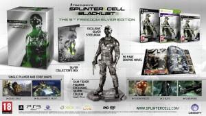 Splinter Cell blacklist special edition 1 300x169 Splinter Cell Blacklist ~ Voici dautres collectors  Splinter Cell Blacklist collector 
