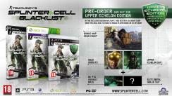  Splinter Cell Blacklist ~ Voici dautres collectors  Splinter Cell Blacklist collector 