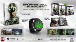  Splinter Cell Blacklist ~ Voici dautres collectors  Splinter Cell Blacklist collector 