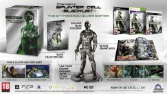  Splinter Cell Blacklist ~ Voici dautres collectors  Splinter Cell Blacklist collector 