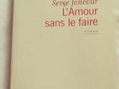 L'amour sans faire