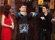 Paul Wesley “80’s Talk Show” Chine.