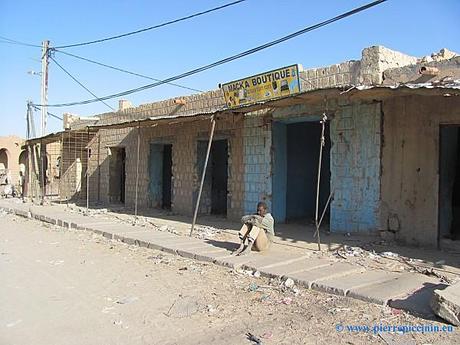 MALI - Grand-reportage : L'illusion malienne MALI 2963