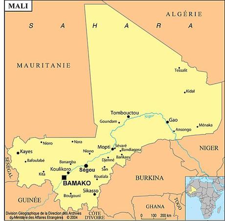 MALI - Grand-reportage : L'illusion malienne Mali.gif