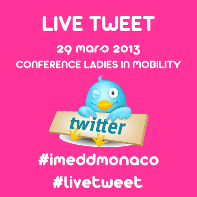 La Conférence des Ladies in Mobility en mode digital, le 29 mars