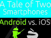 Android iPhone, utilisateurs différents