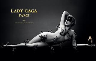 [Revue n°5] : Fame, le parfum de Lady Gaga !