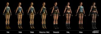  Lara et son évolution  Lara 
